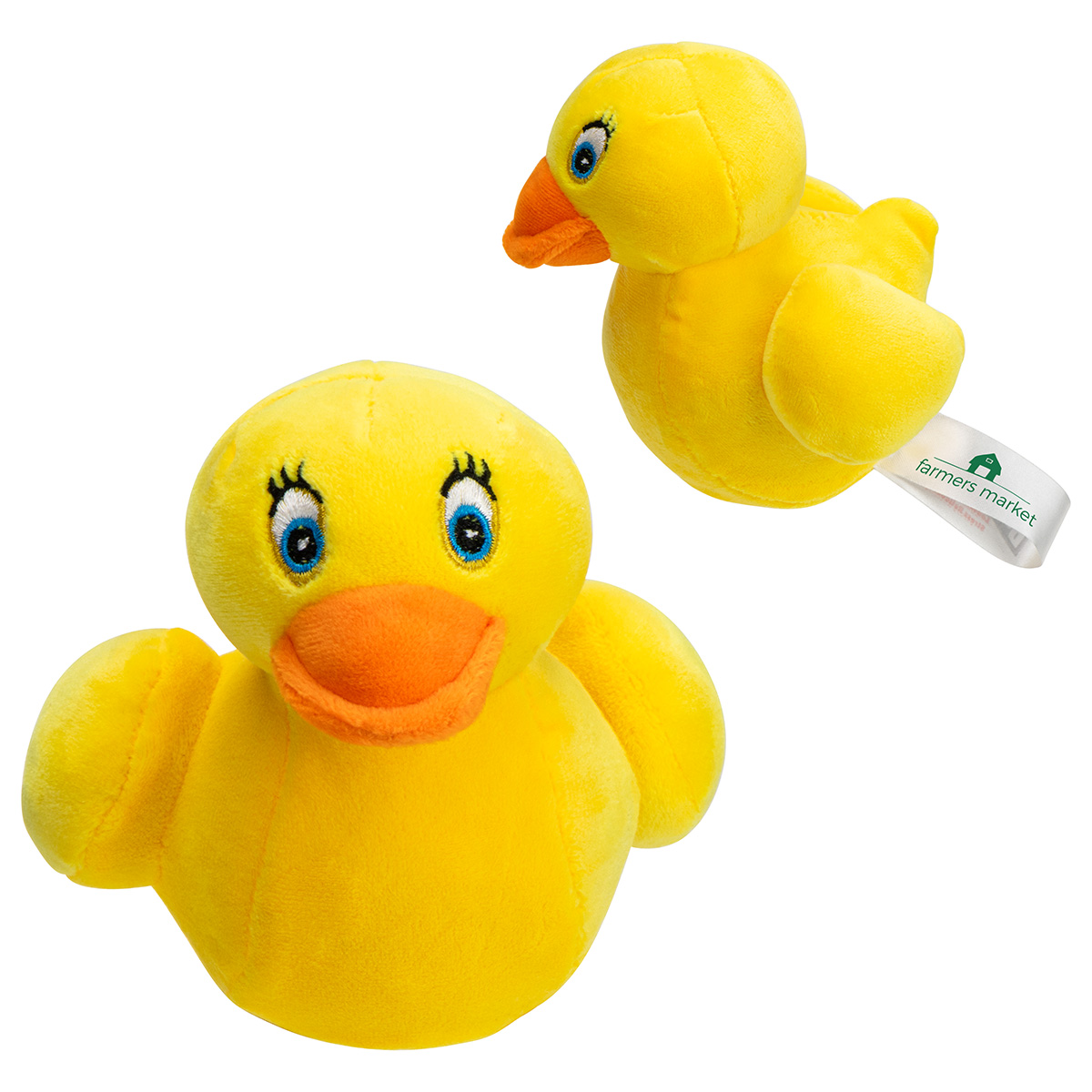 Stress Busters™ Yellow Duck 4