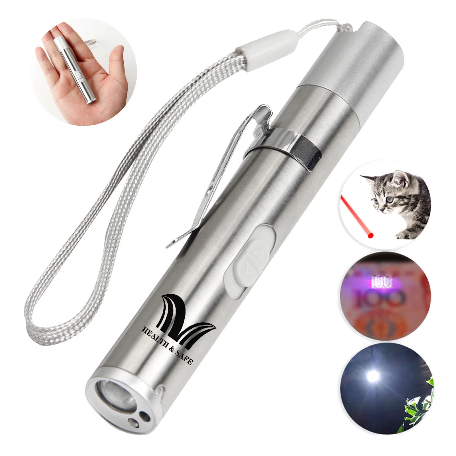 Mini Flashlight 1