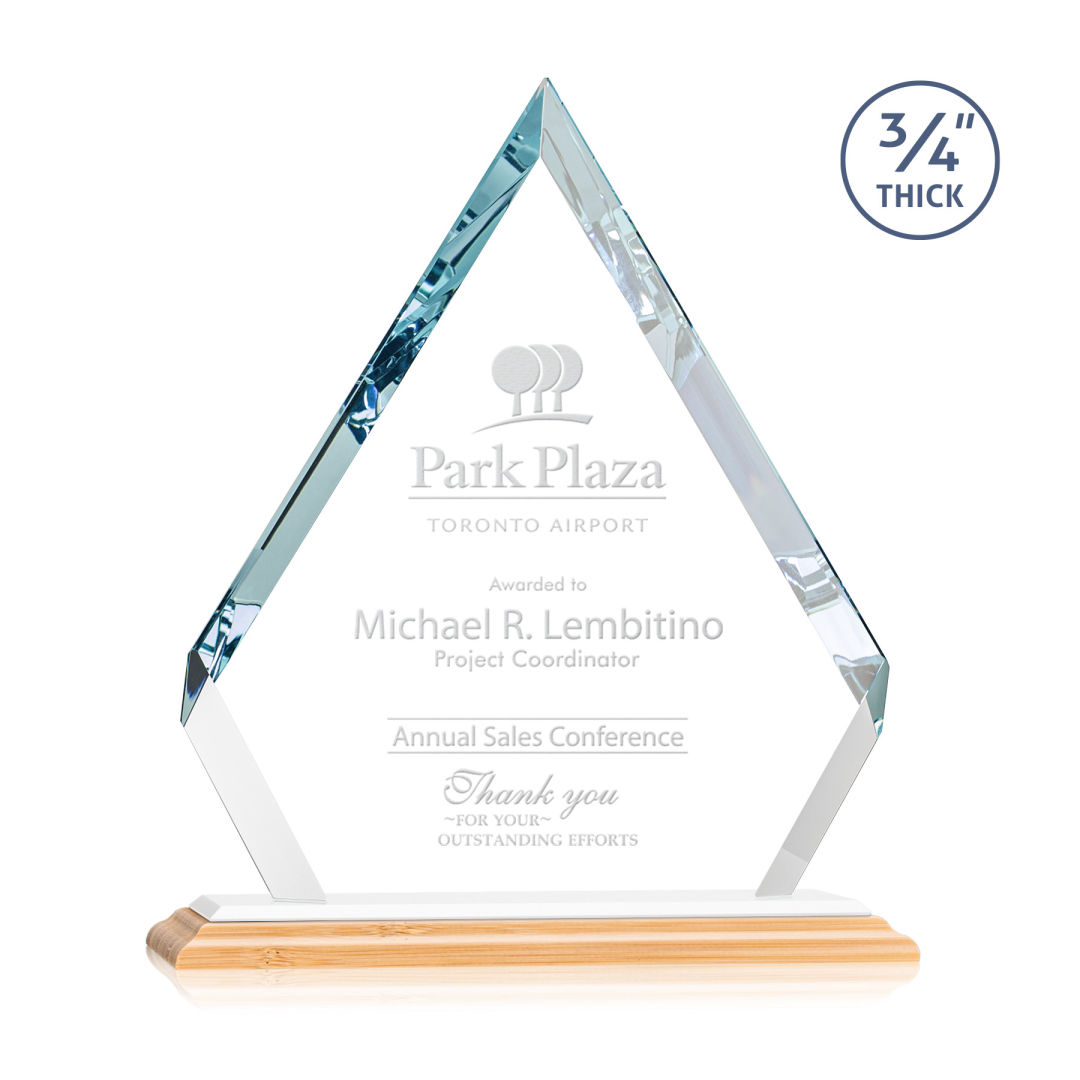 Apex Award - Bamboo/White 3