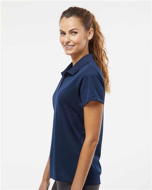 Women's Performance Piqué Polo - A431 56