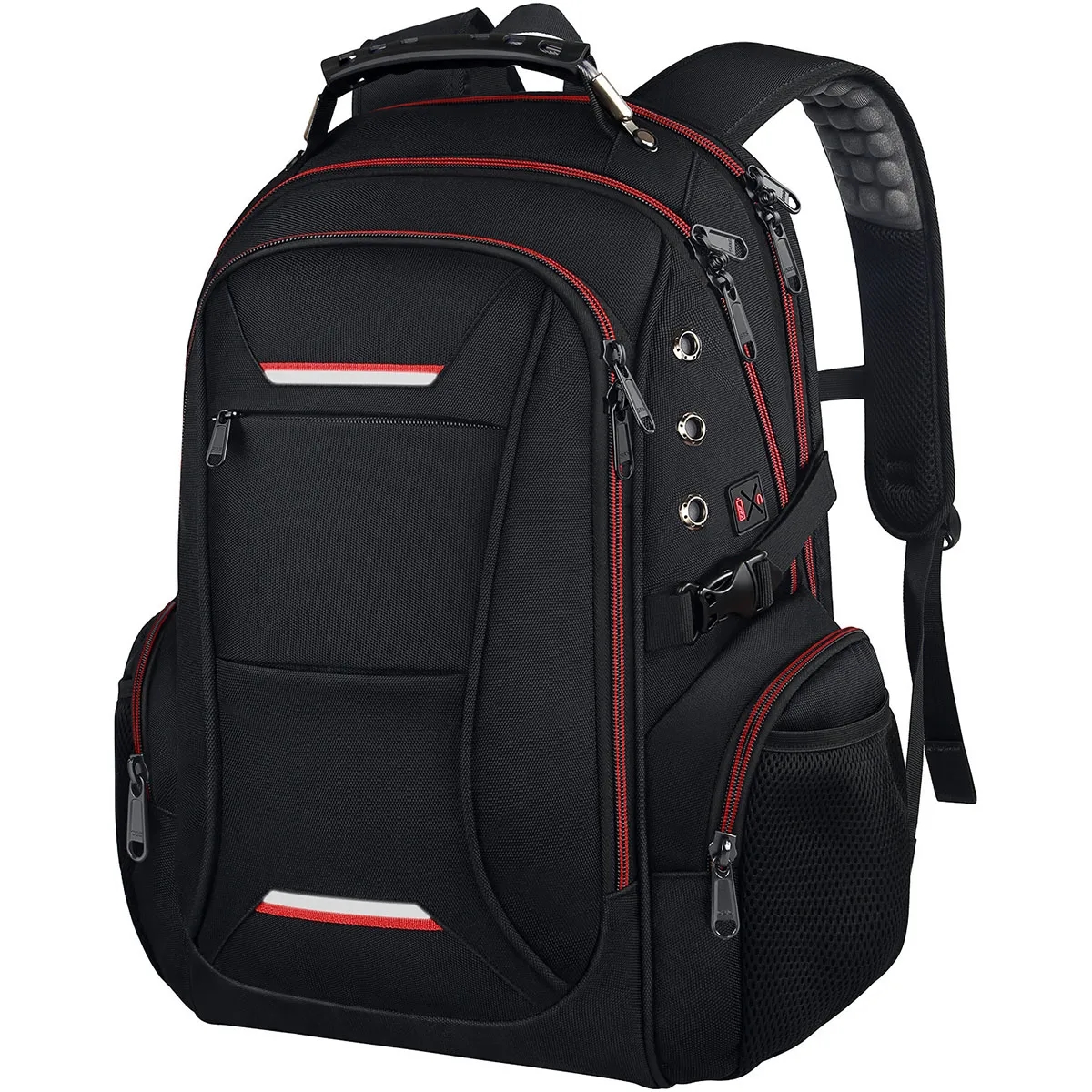 Laptop Backpack 17-inch Computer Traveling Bag 8