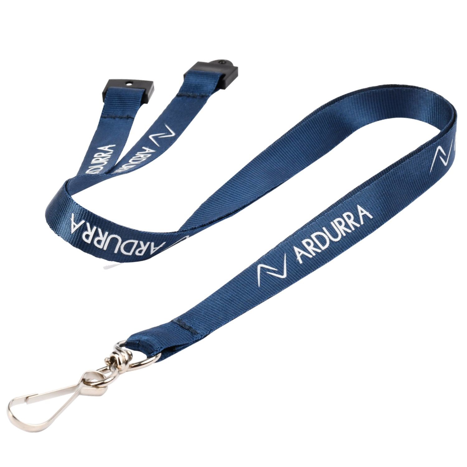 1" Nylon Lanyards with Safety Breakaway 4