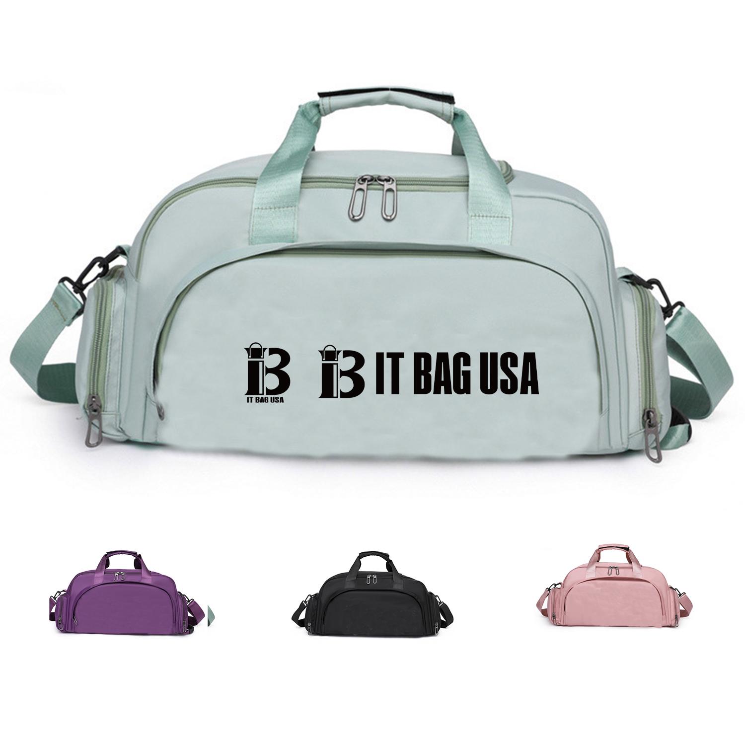 Travel Carry On Backpack 2