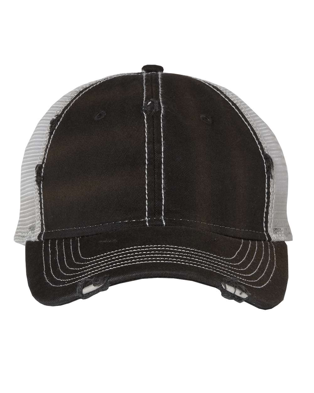 Bounty Dirty-Washed Mesh-Back Cap - 3150 4