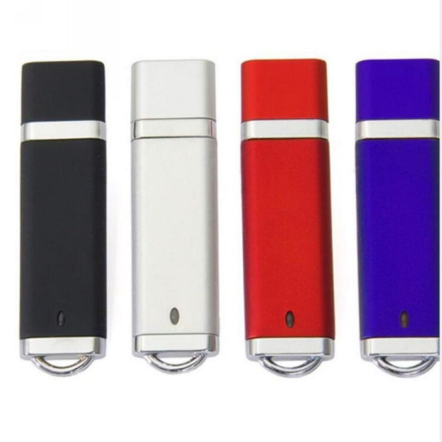 Acadia Slim Plastic USB Drive 7