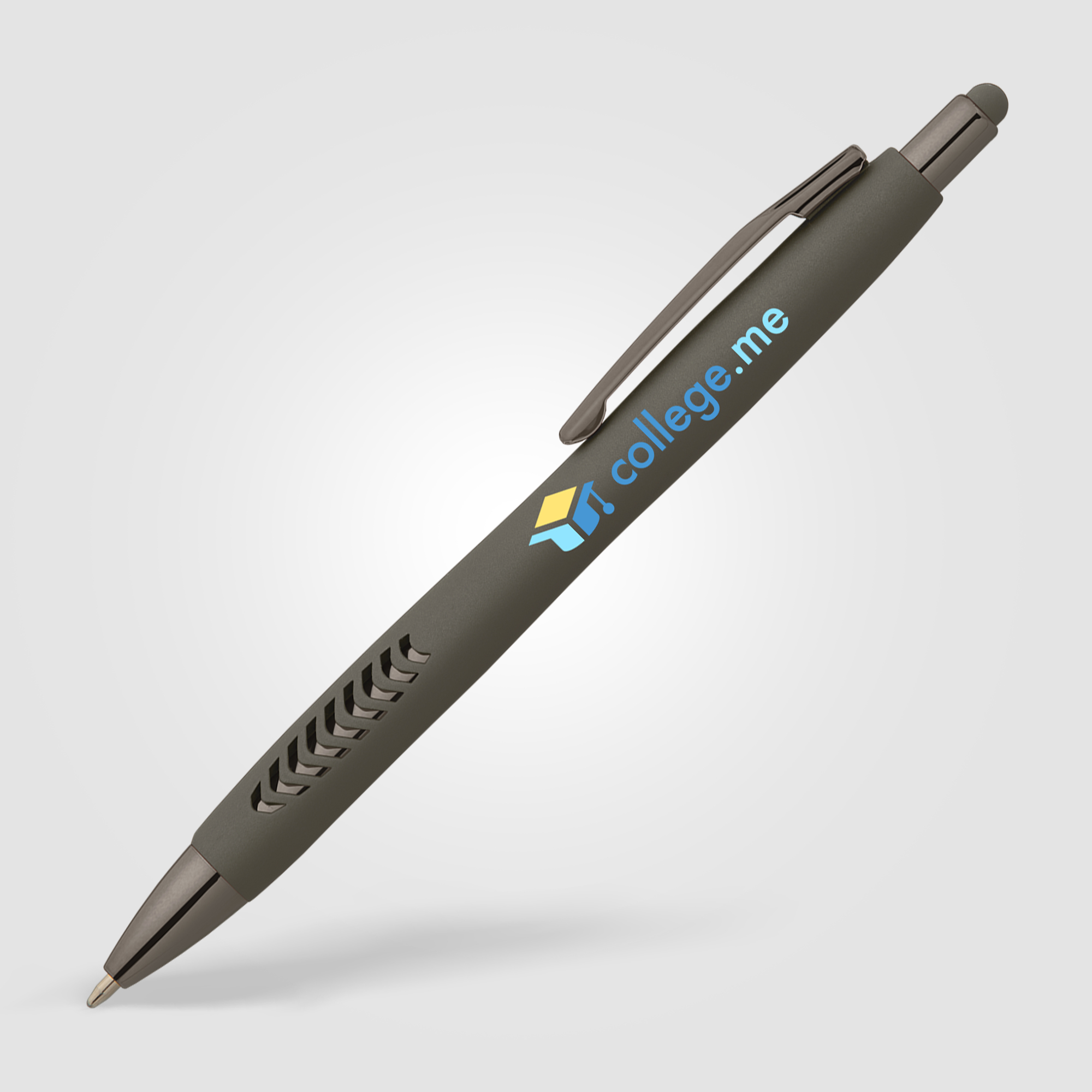 Avalon Softy Monochrome Metallic Stylus Pen 3