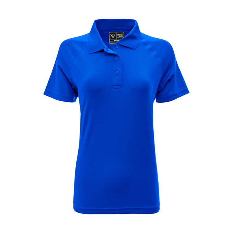 Levelwear Ladies Balance Polo 4