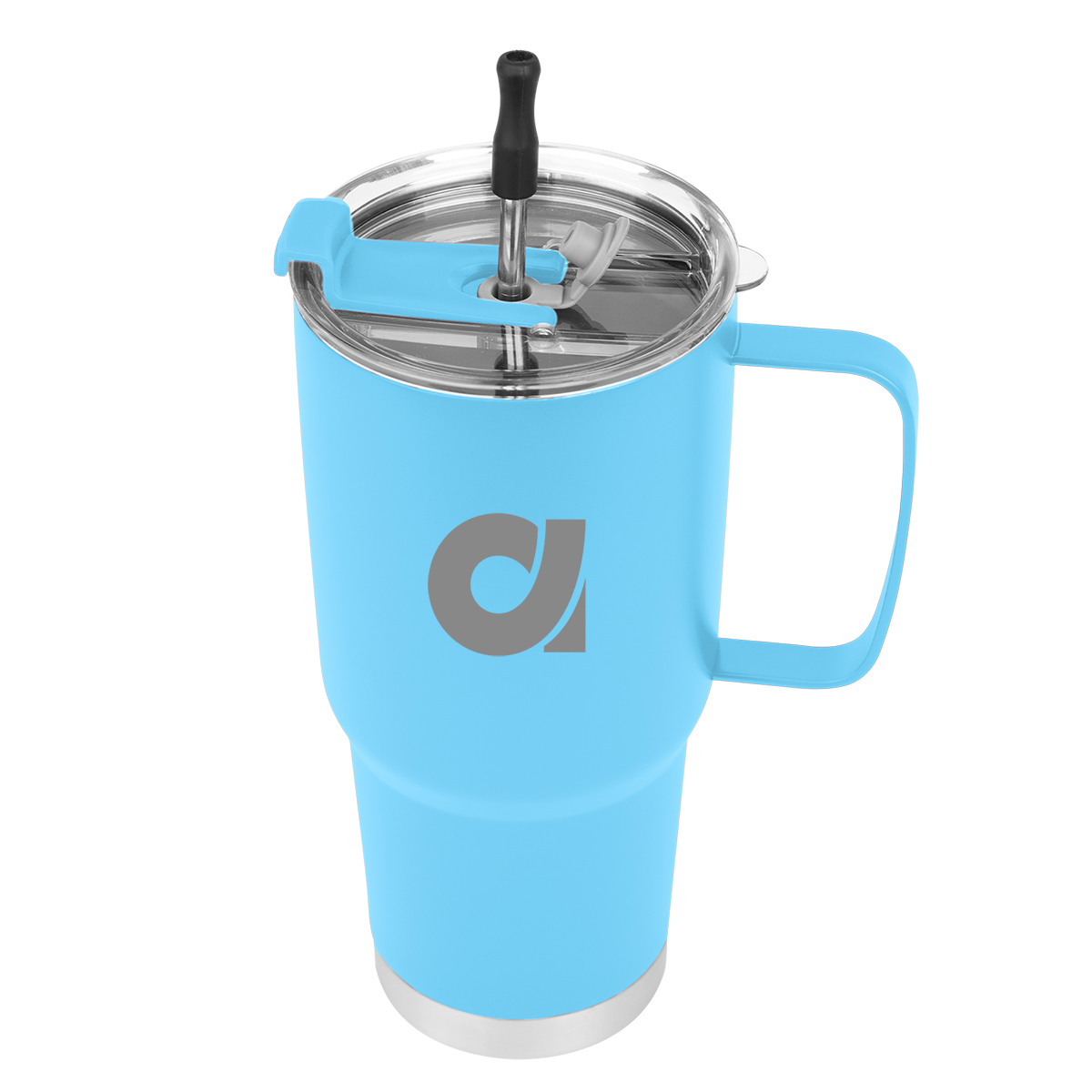 30 Oz. Lisbon Stainless Steel Tumbler 14