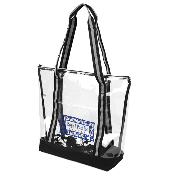 Anaheim Clear Tote 23