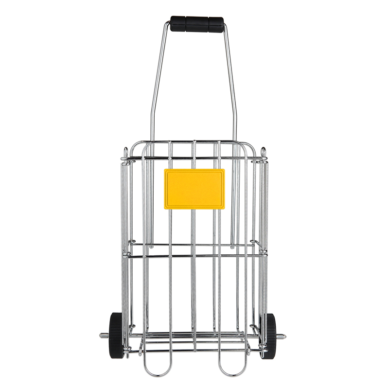 iPosh Wine/Fruit Cart (Yellow)