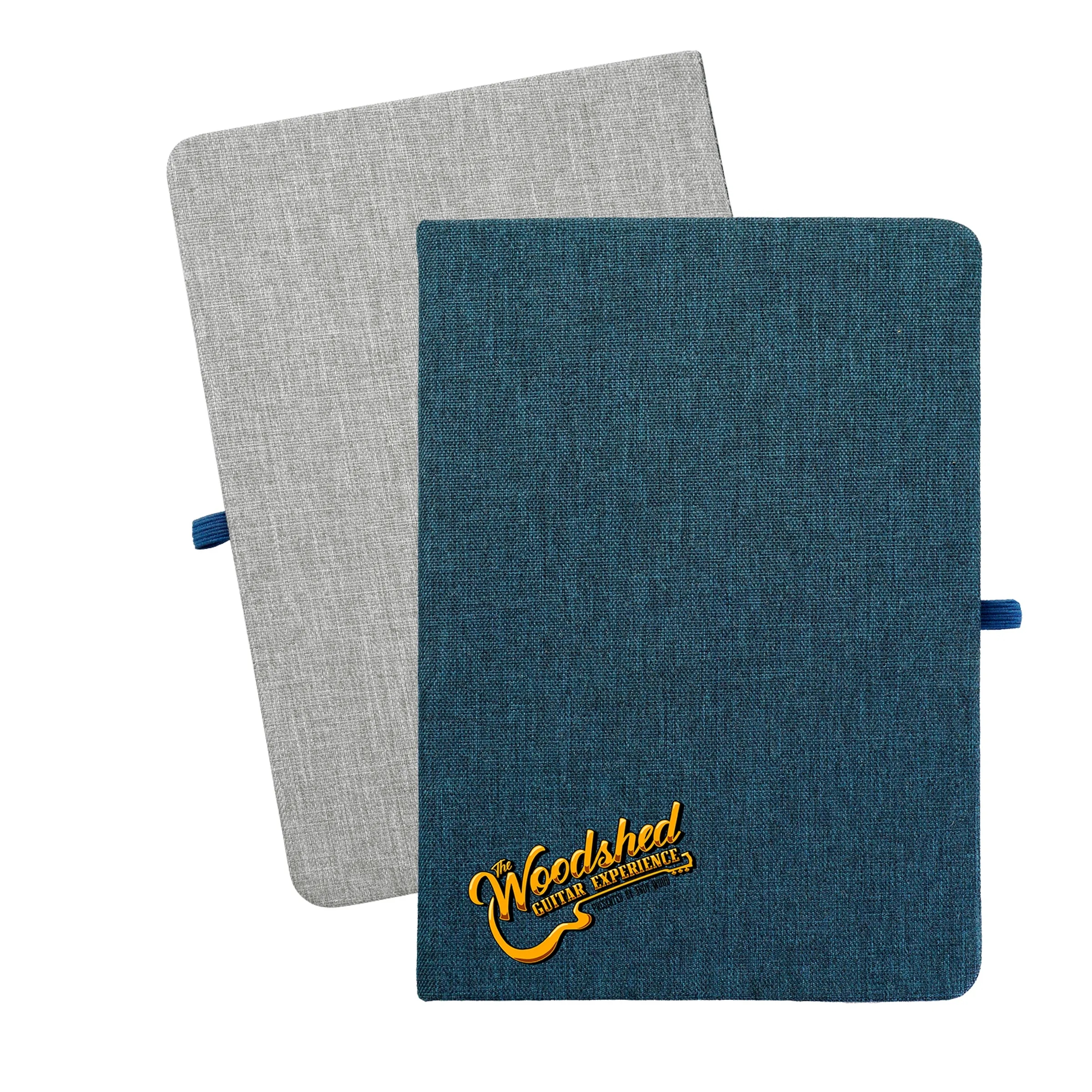 Recycled Two Tone Notebook 3
