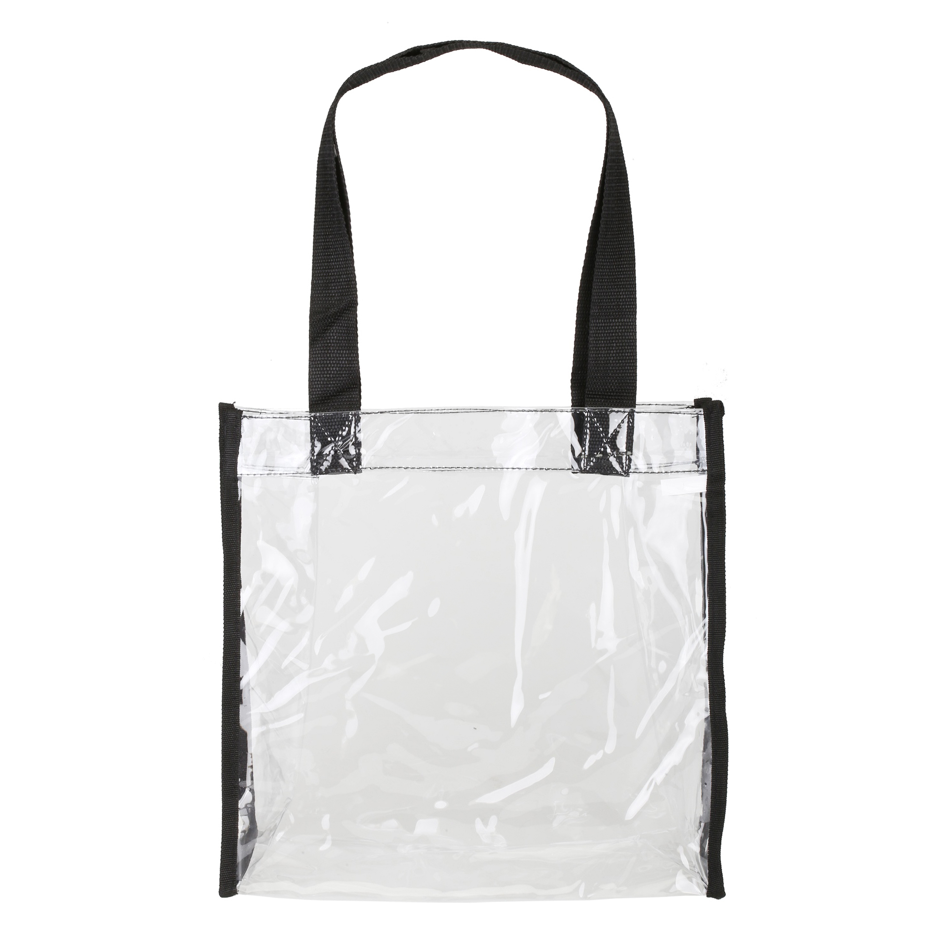 Game-Time – Transparent PVC Tote Bag 3
