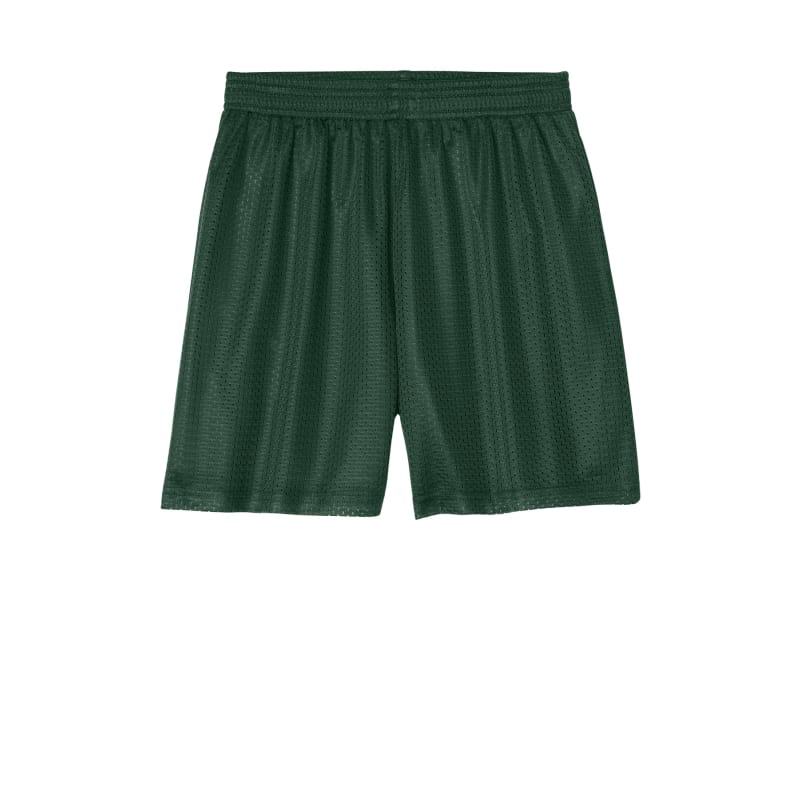 Sport-Tek Youth PosiCharge Mesh 5" Short 24