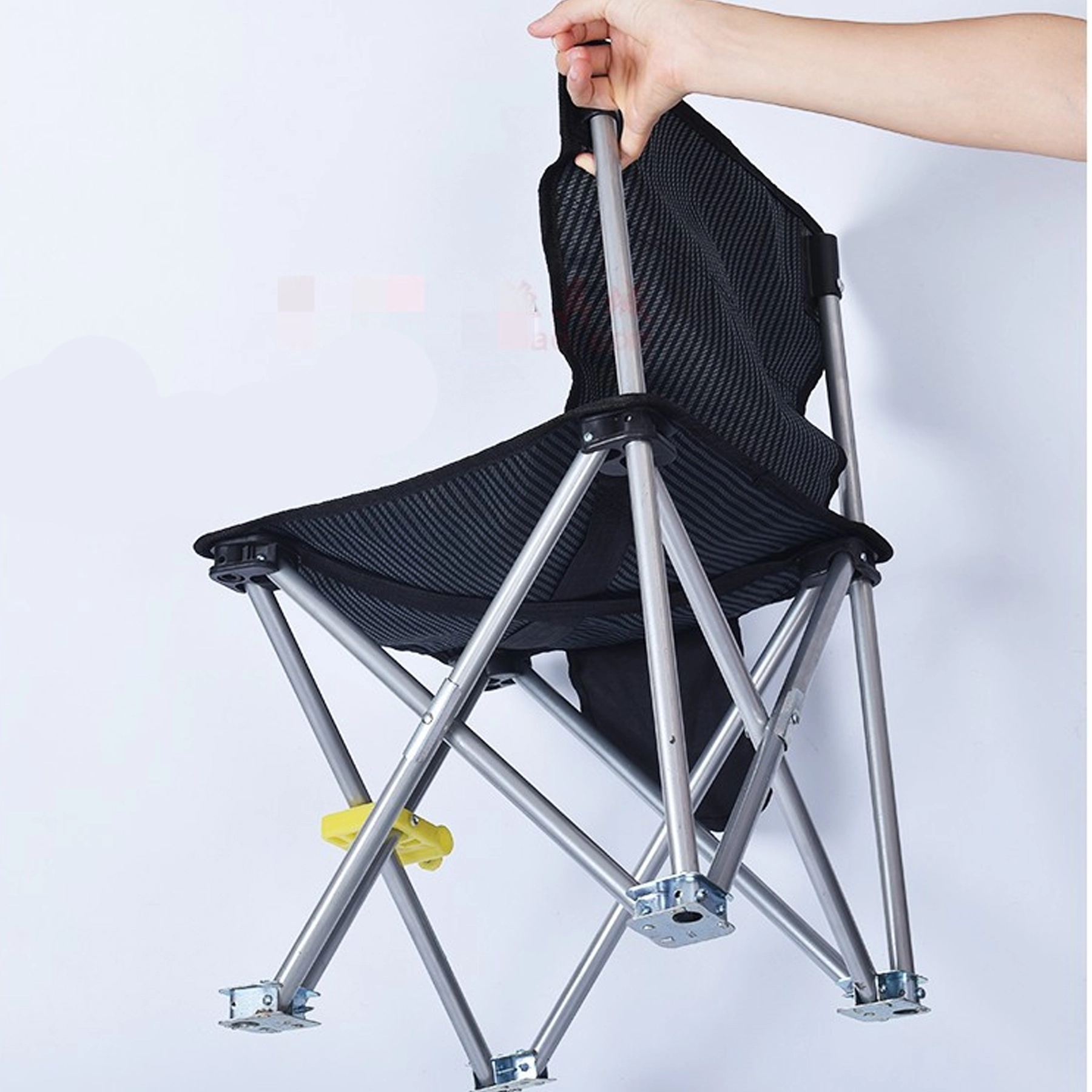 Folding Camping Chairs Portable Outdoor with Carry Bag 2