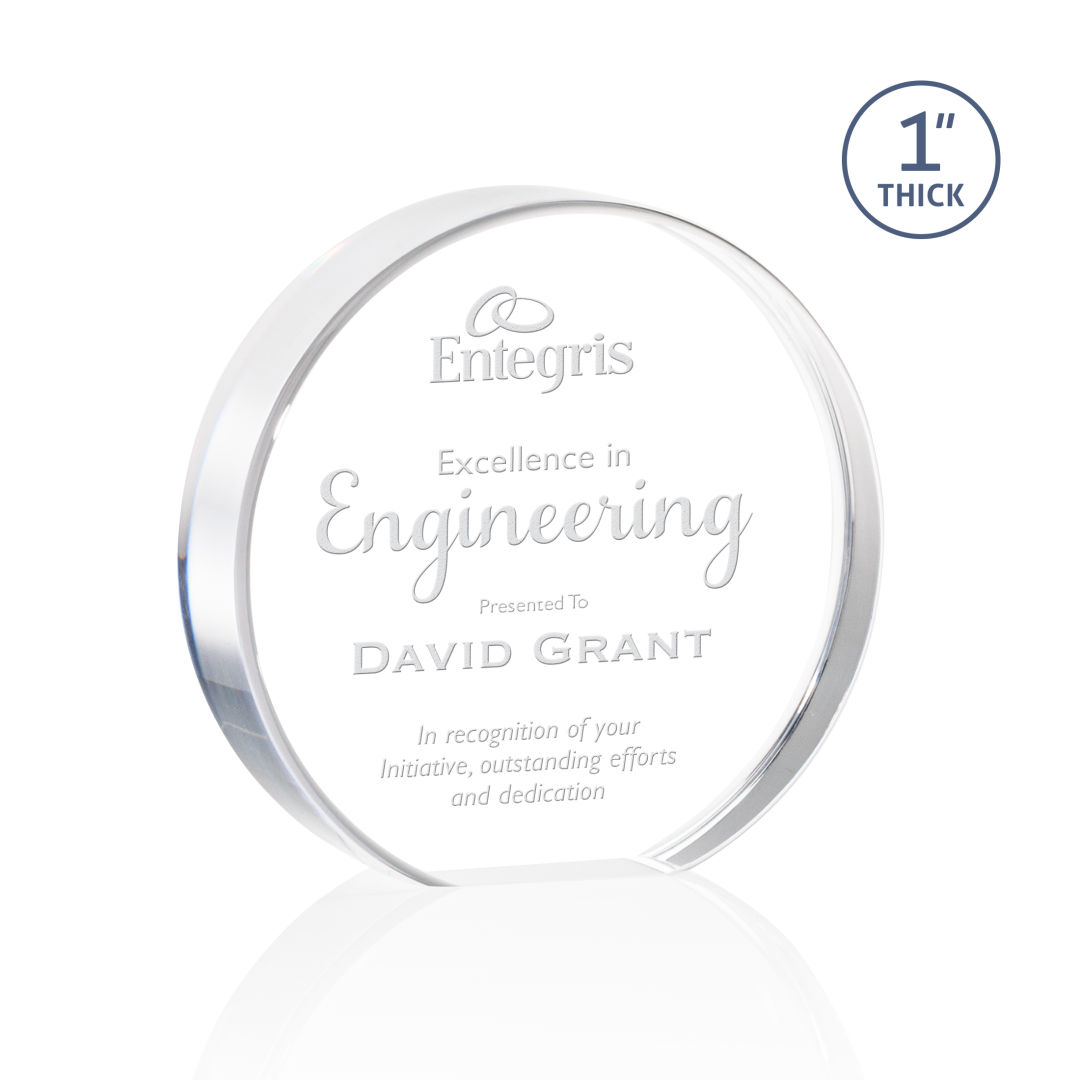 Narita Circle Award - Clear