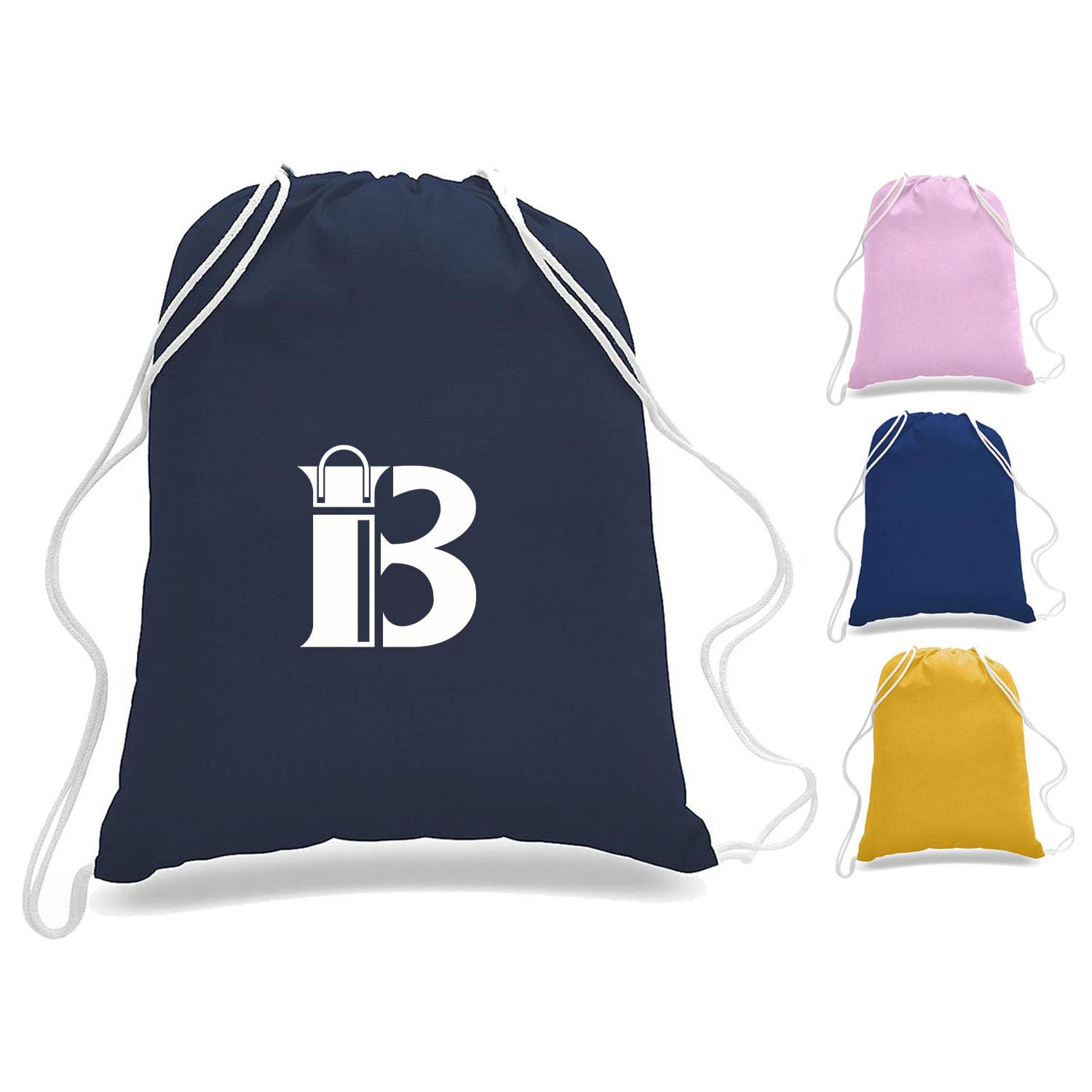 Polyester Drawstring Backpack