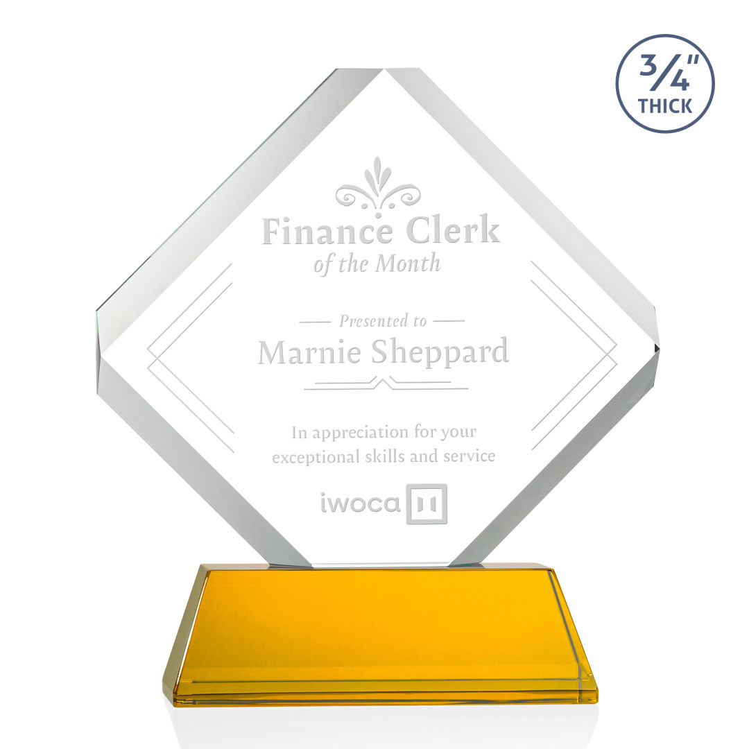 Toulon Award on Newhaven - Amber 5