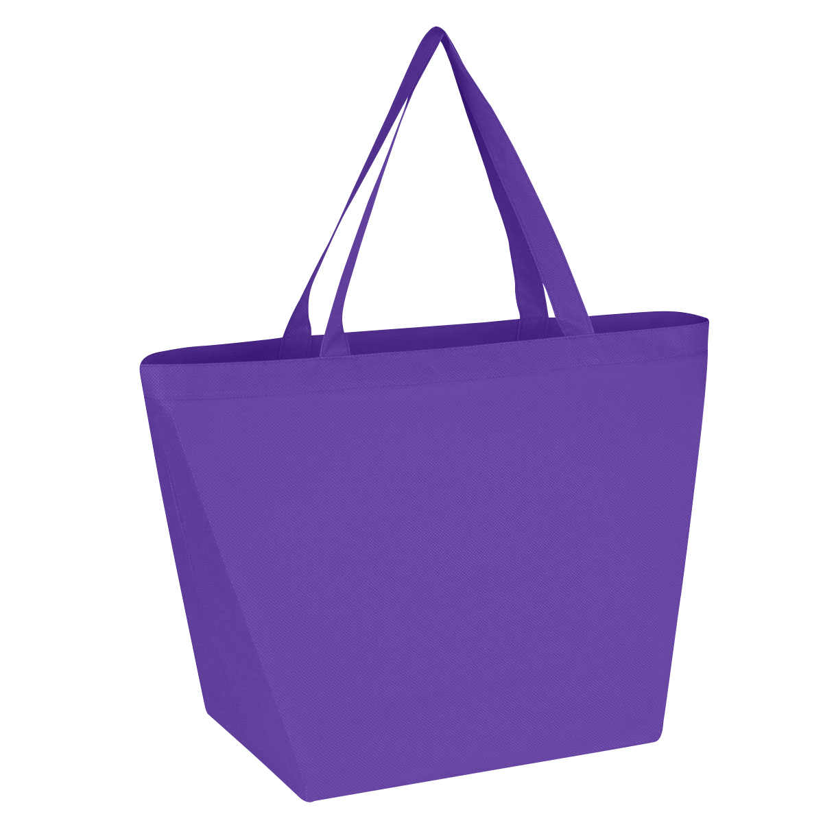 Non-Woven Budget Shopper Tote Bag 30