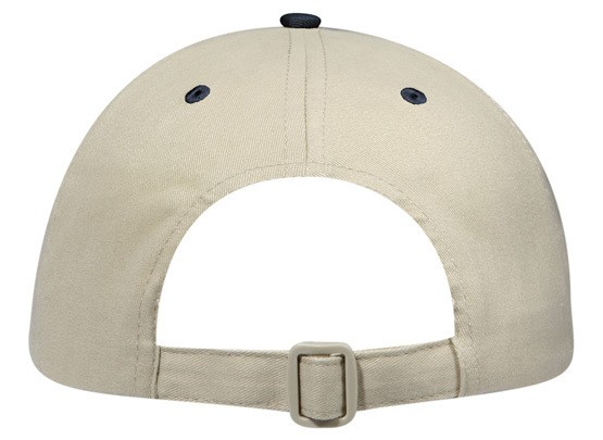 OTTO CAP® 6 Panel Low Profile Baseball Cap 4