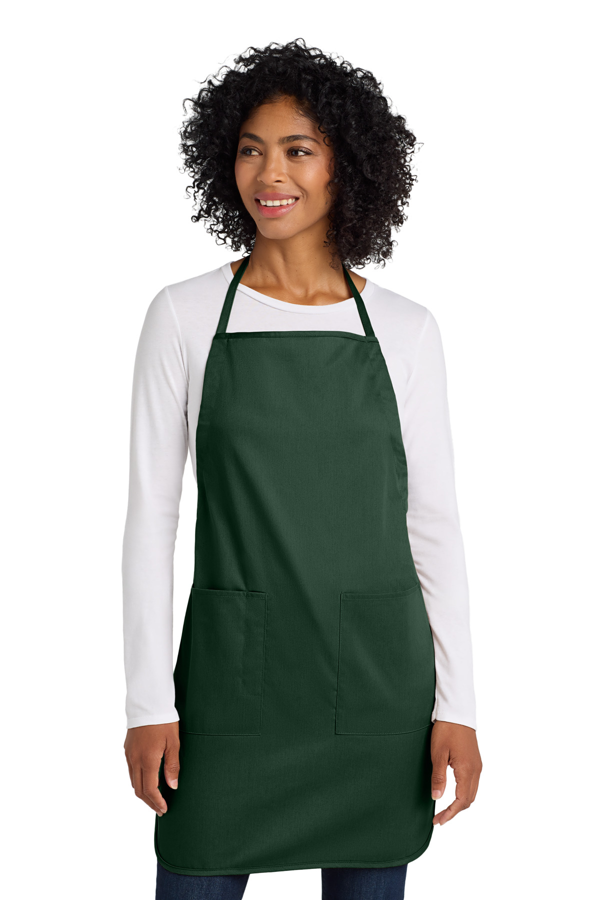Port Authority Full-Length Apron. A520 16