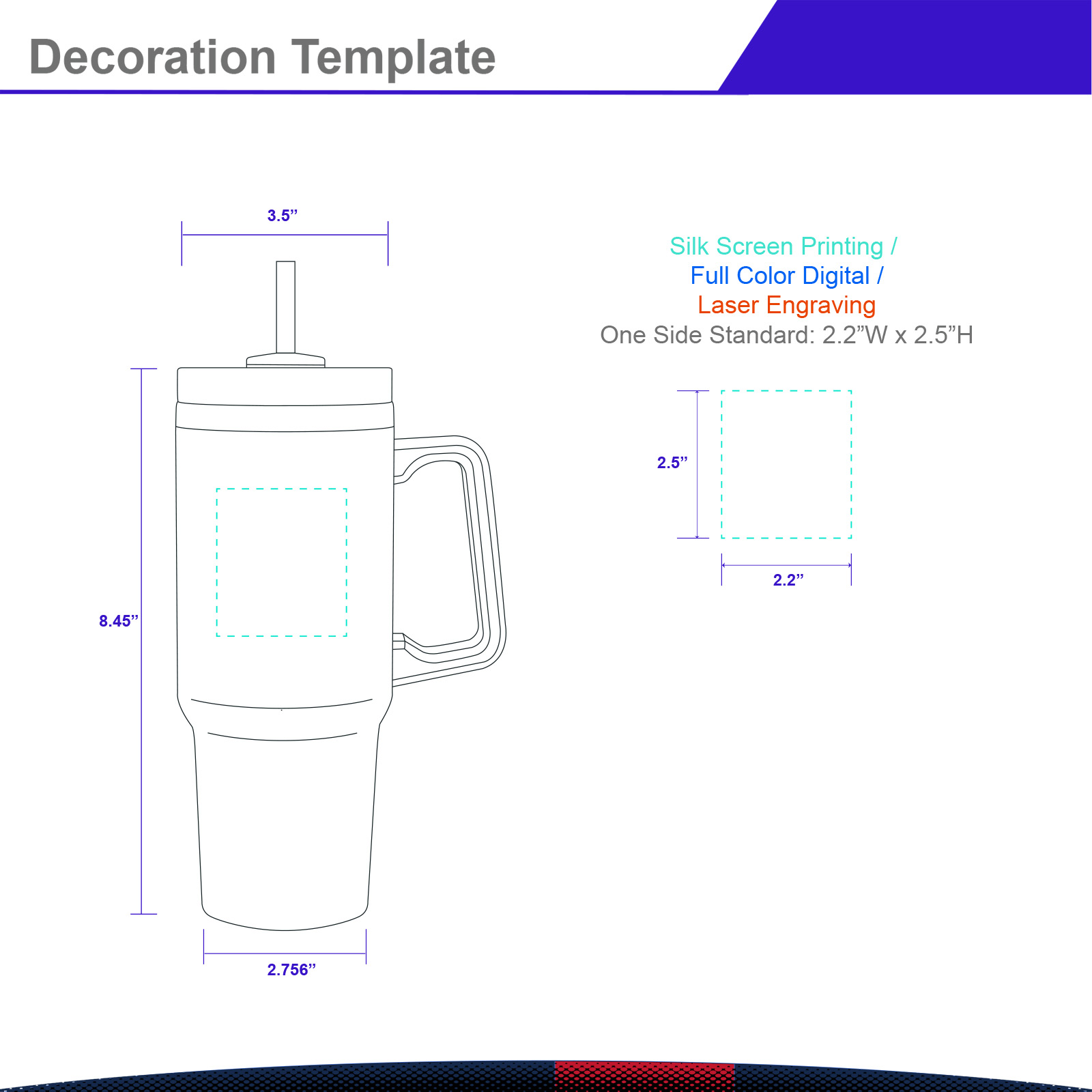 30oz. Dimoo Travel Mugs 8