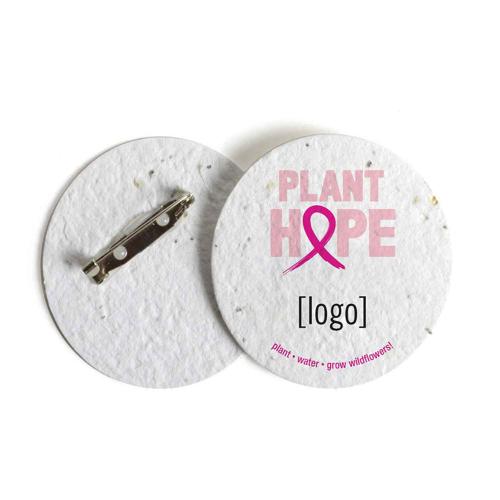 Seed Paper Pin 2