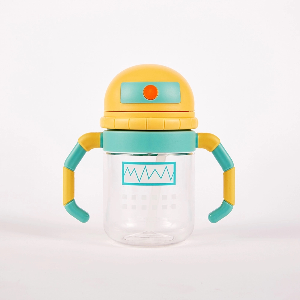 Mat-Robert 12oz Kids Water Bottle 8