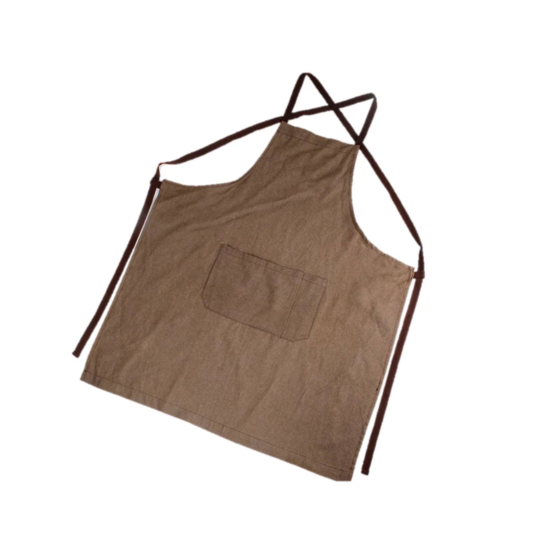 Full-Length Cotton Apron 5
