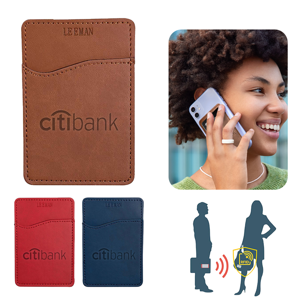 RFID Phone Wallet 6