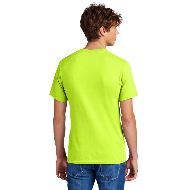 Port & Company Tall Core Blend Tee. 10