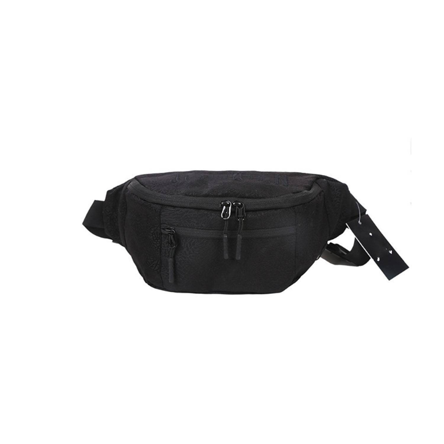 Nylon Breast Bag 2