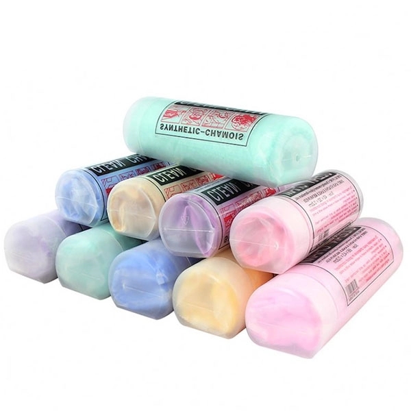 13" x 17" - Chamois Towel with Case 6