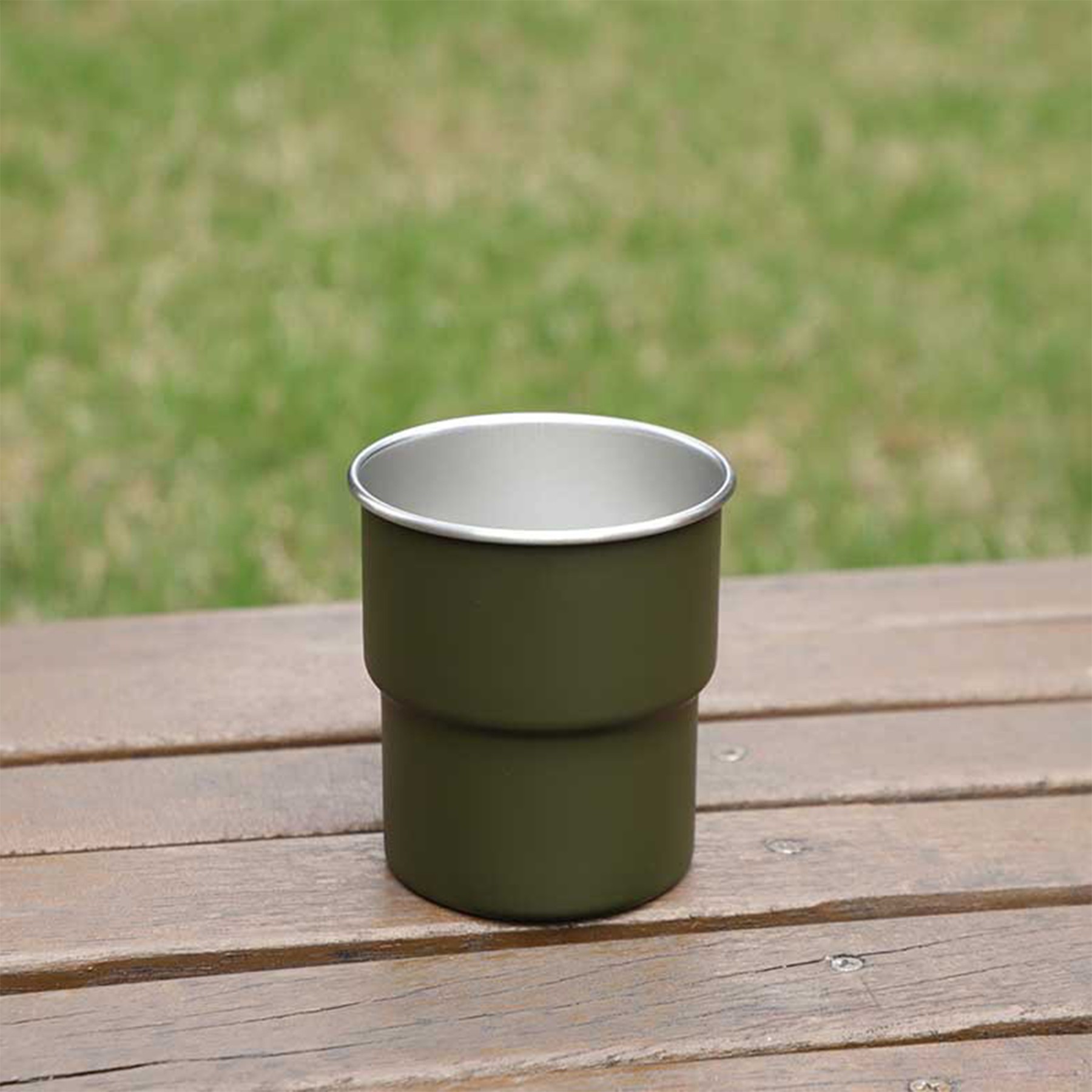 Simple Single Rimmed Cup 3