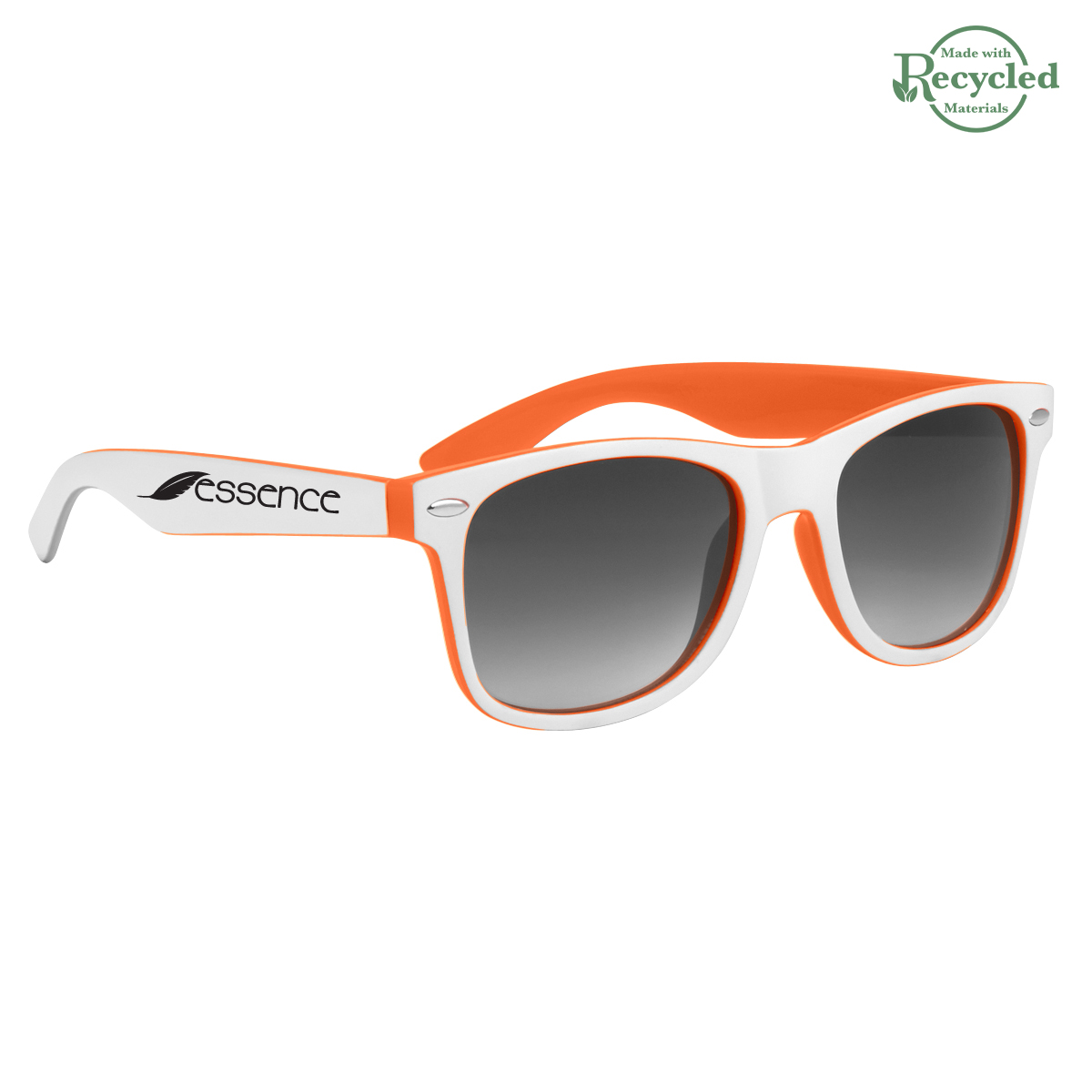 Two-Tone Malibu Sunglasses 71