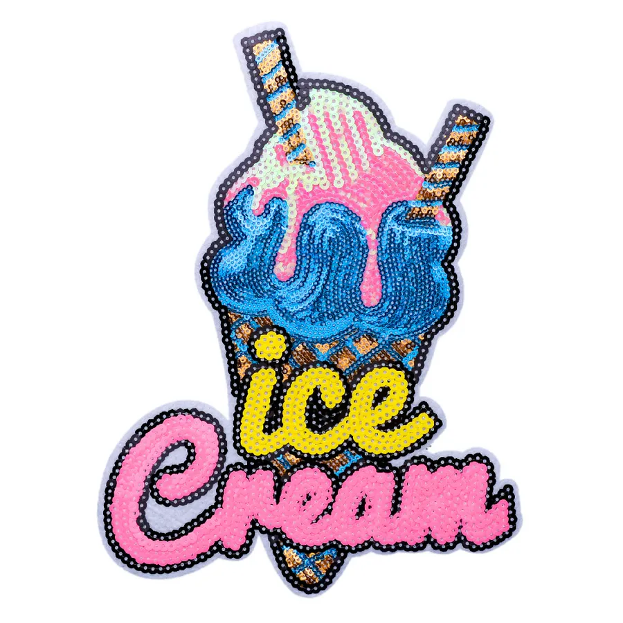 Sequin Patches 13