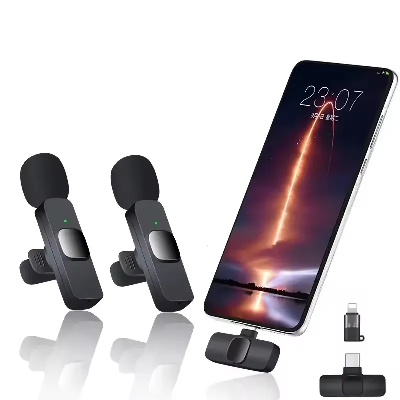 Microphone for Interview Video Podcasts 8
