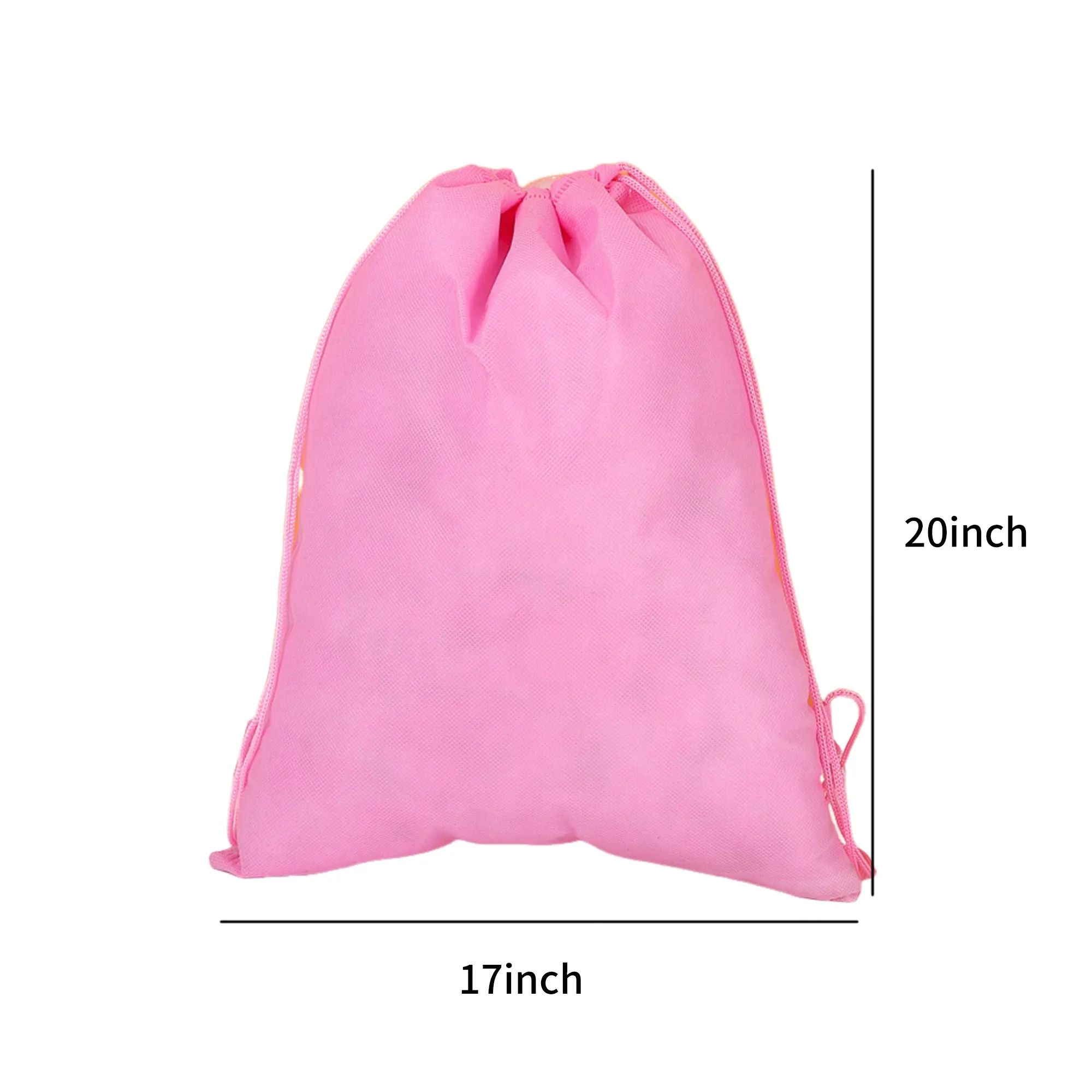 Reusable Non Woven Backpack for Events 4