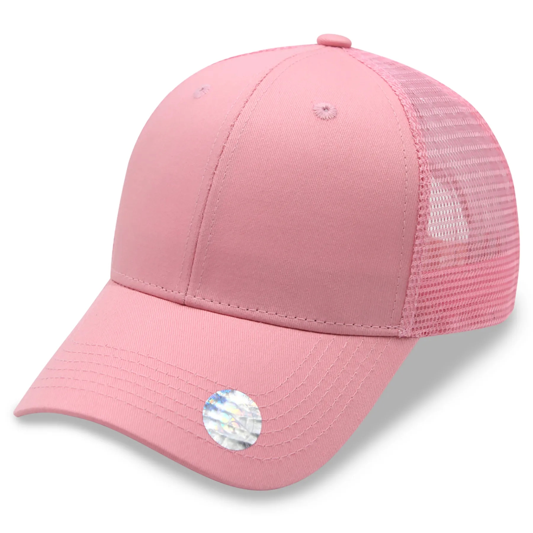 Ponytail Trucker Cap