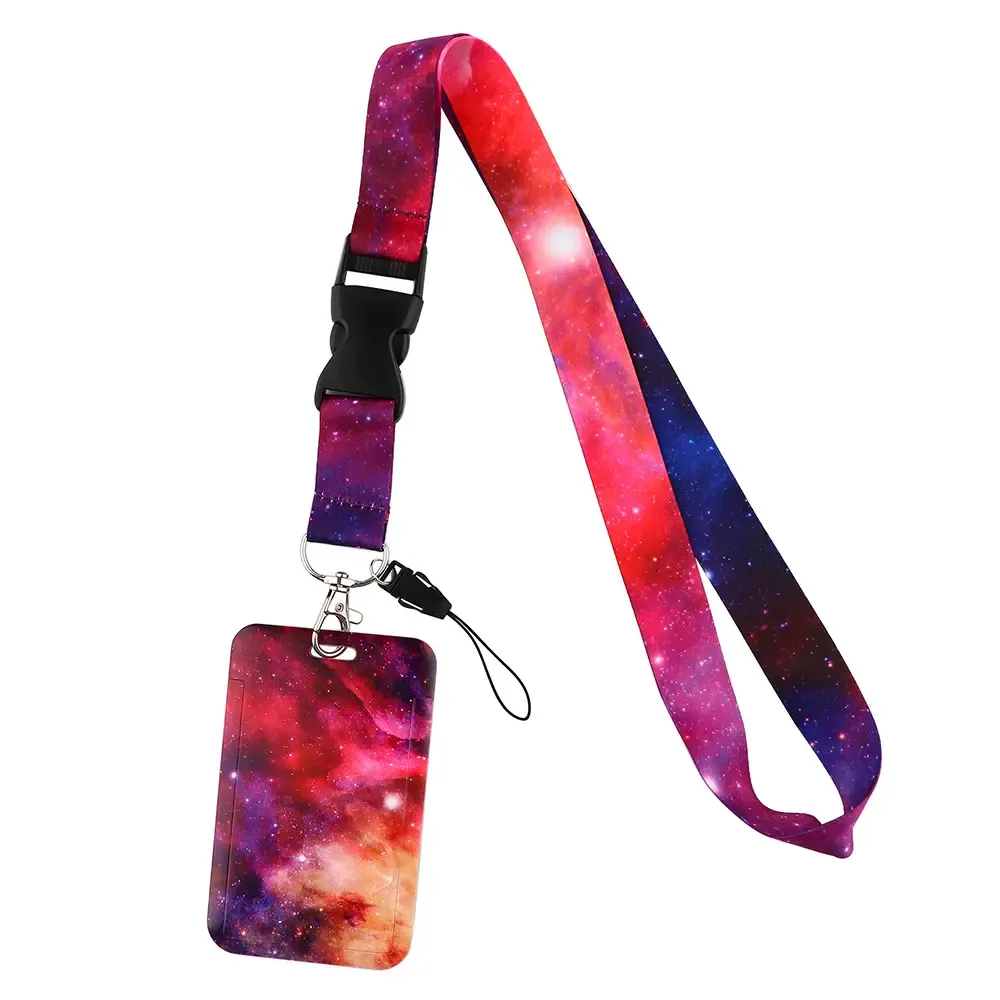 Lanyard with PVC ID Card 8