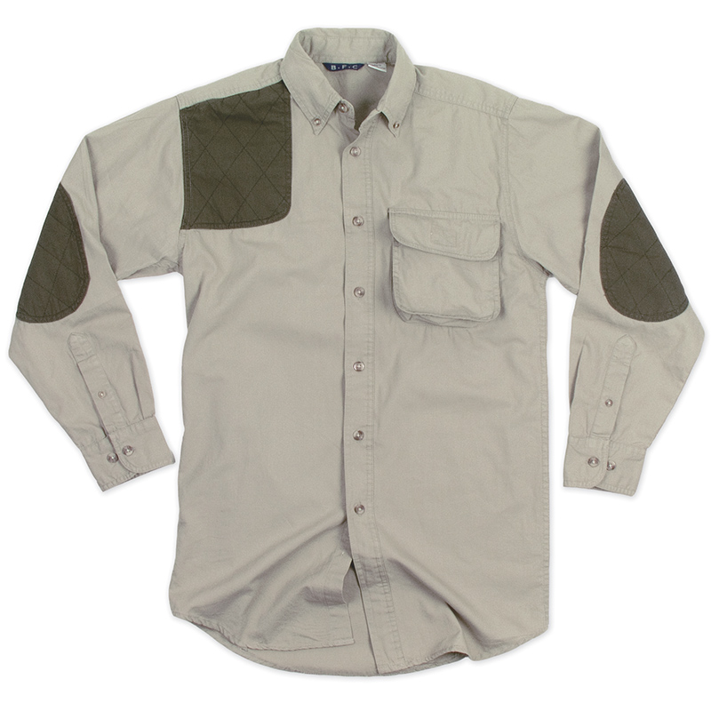 Men's Canvas Hunting & Shooting Shirt 5