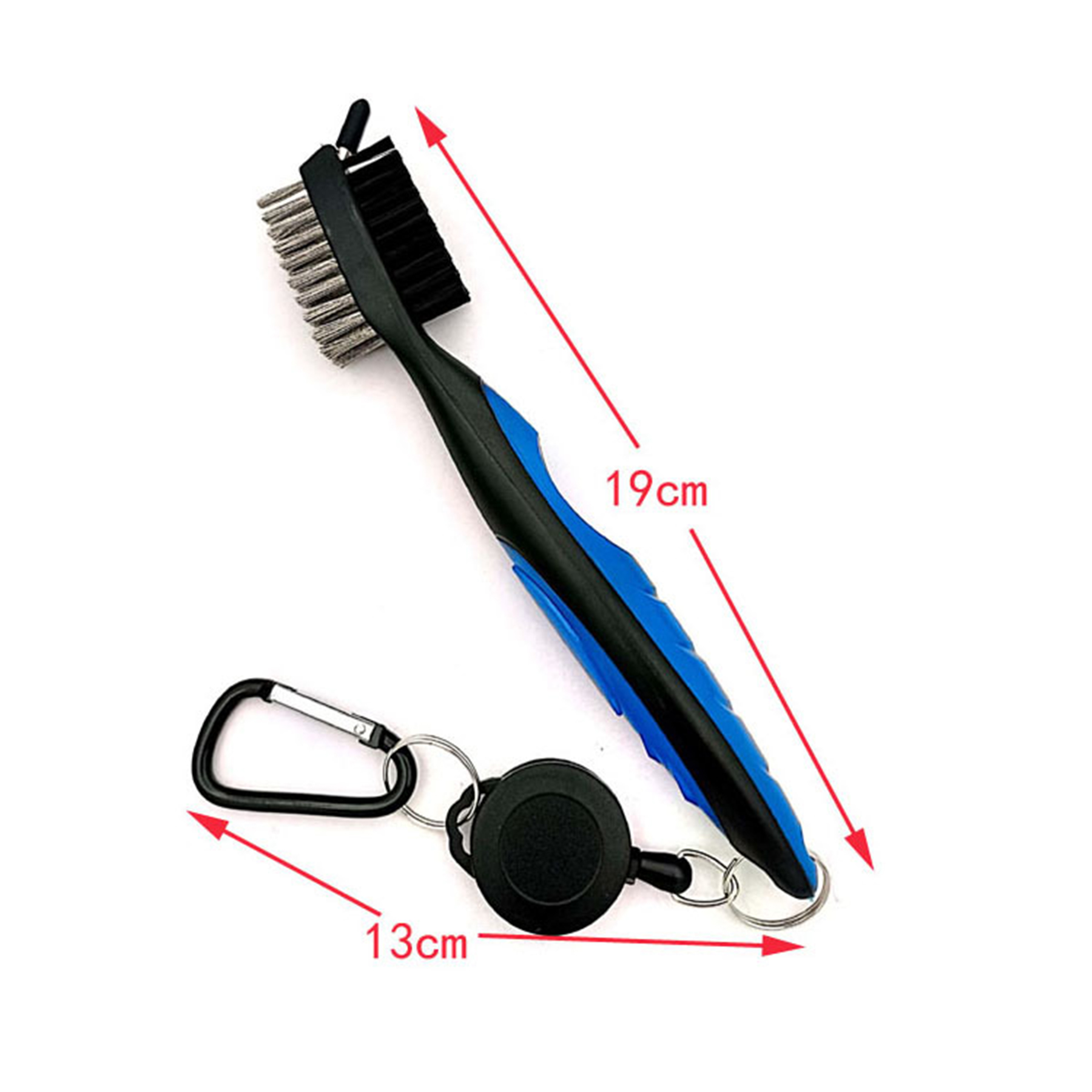 Shapy Golf Groove Cleaner Brush 3