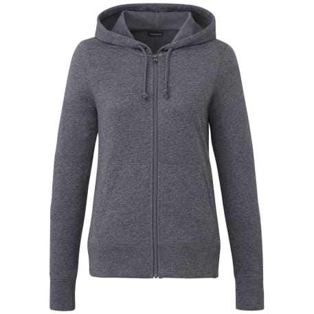 Women's ARGUS Eco Fleece Full Zip Hoody 156