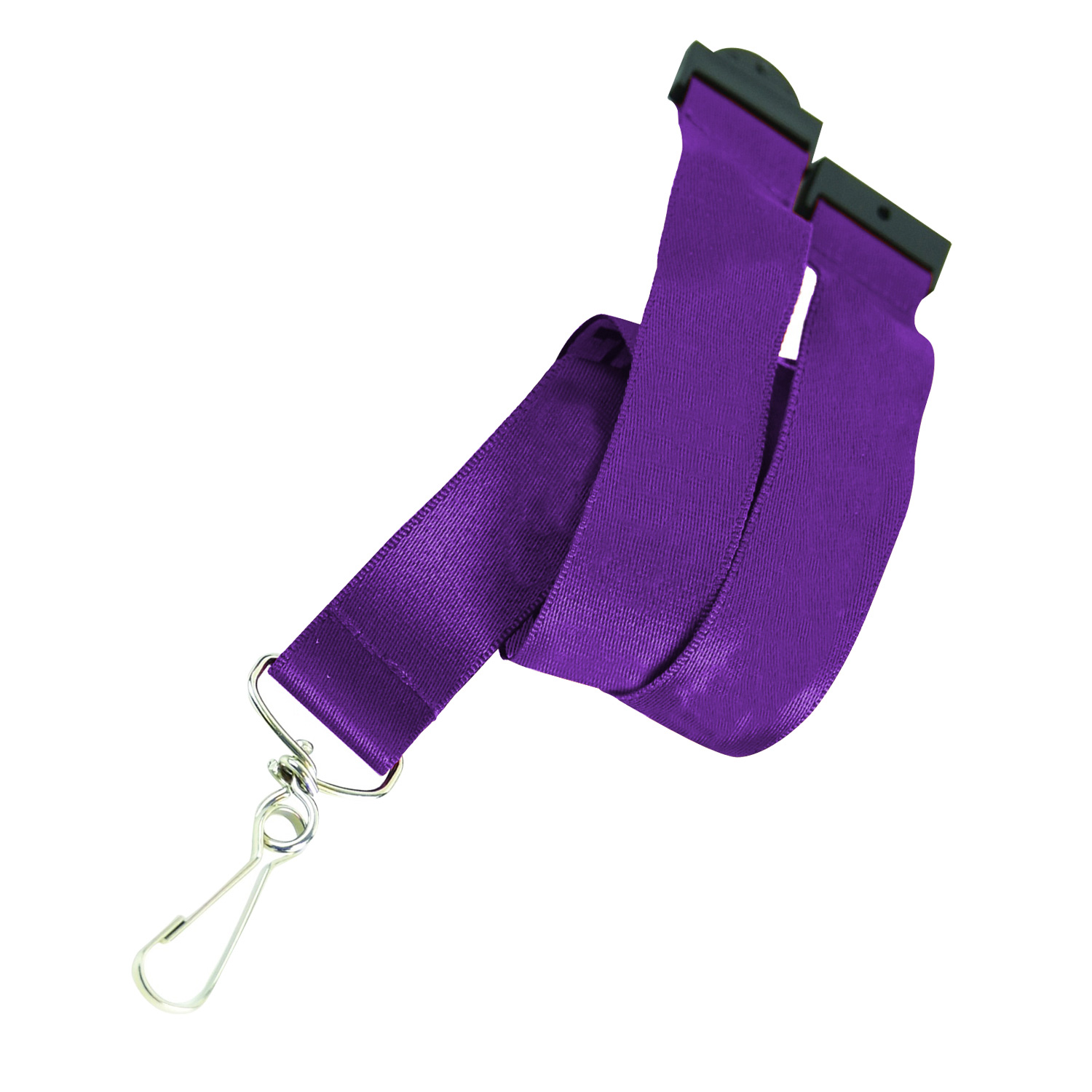 5/8" Woven Lanyards with Safety Breakaway 2