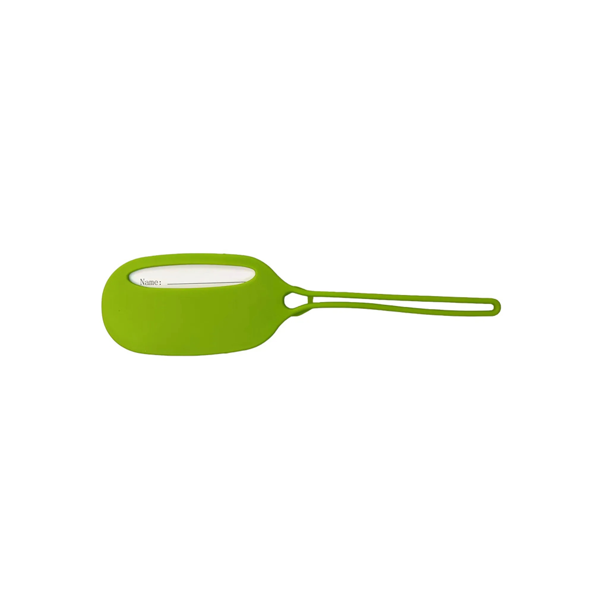 Silicon Suitcase label 3