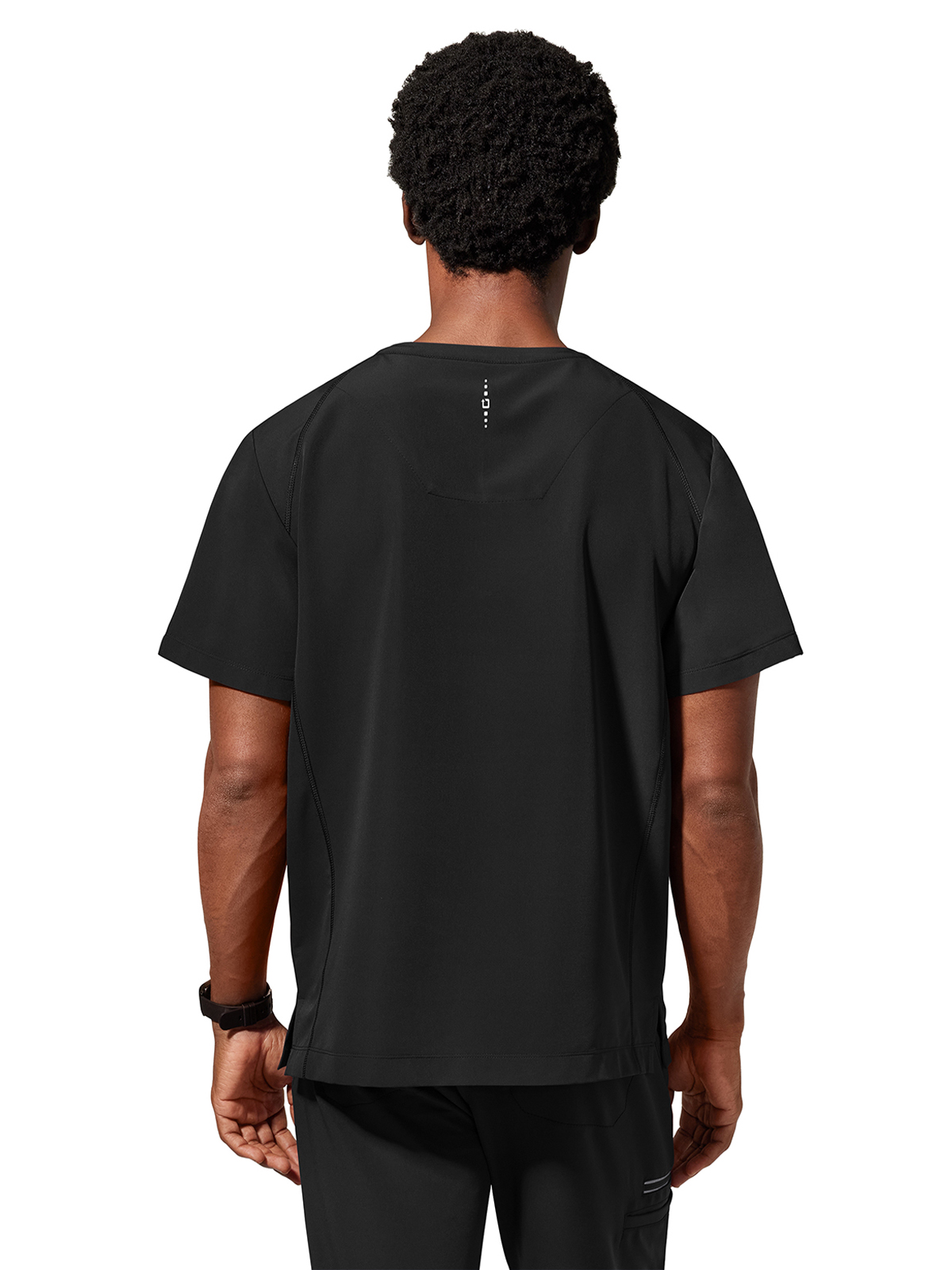 Healing Hands - 360 - Men's 3-Pocket Steven Moisture Wicking Top 23