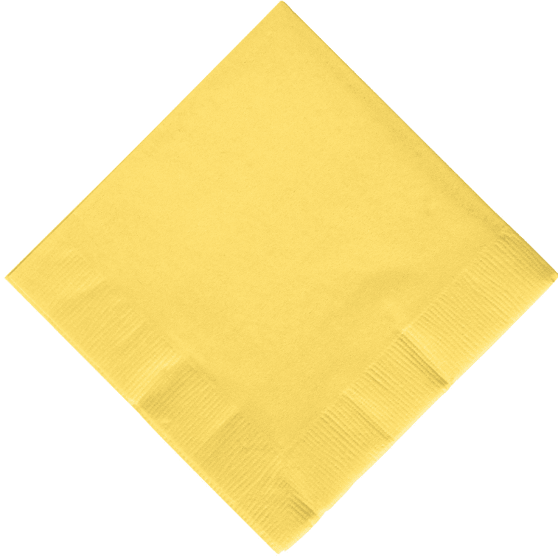 3ply Premium Beverage Napkins 97