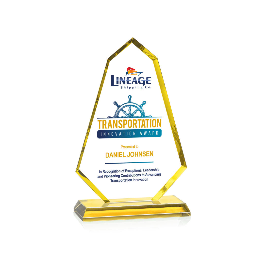Pearson VividPrint™ Award - Gold 6