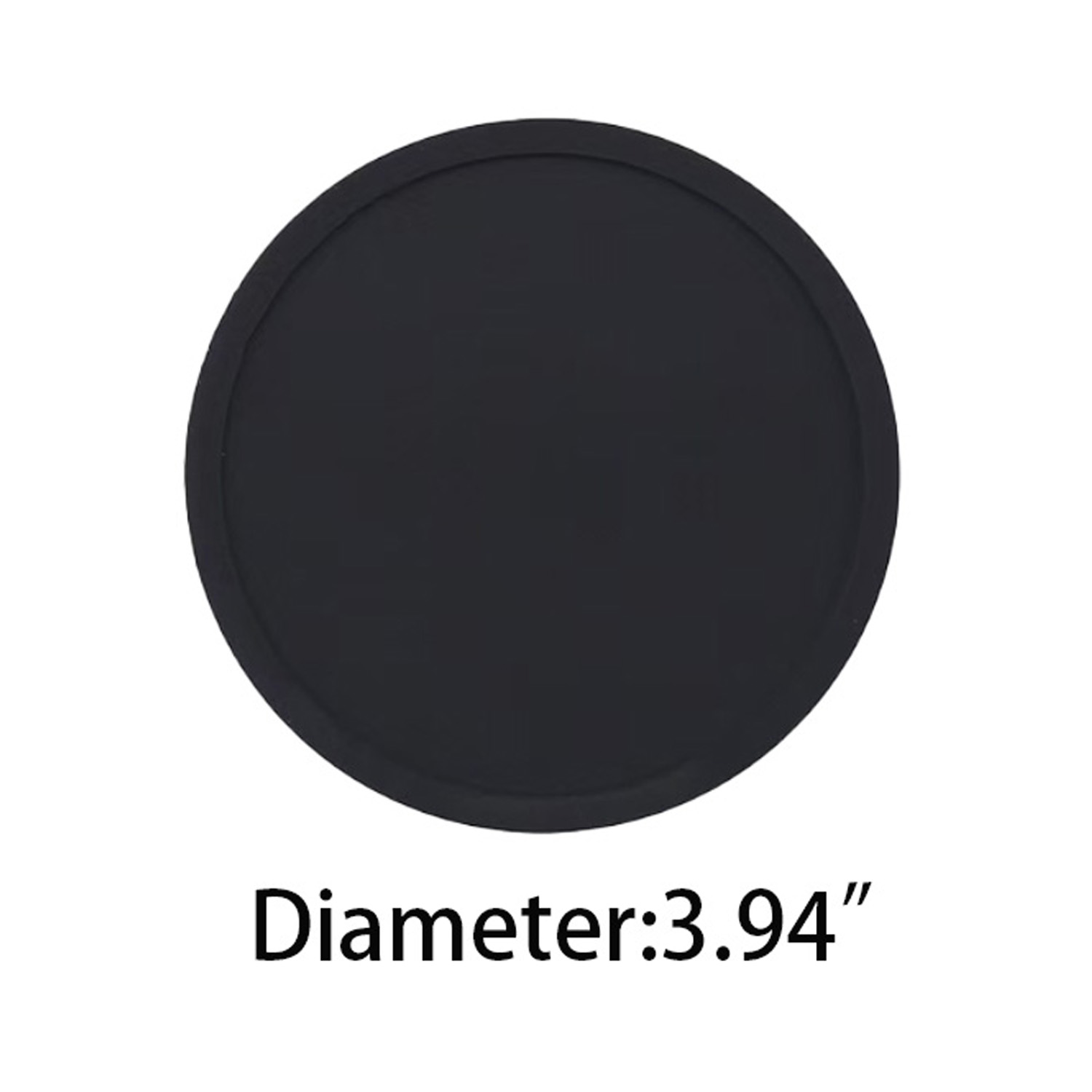 Silicone Coaster 5