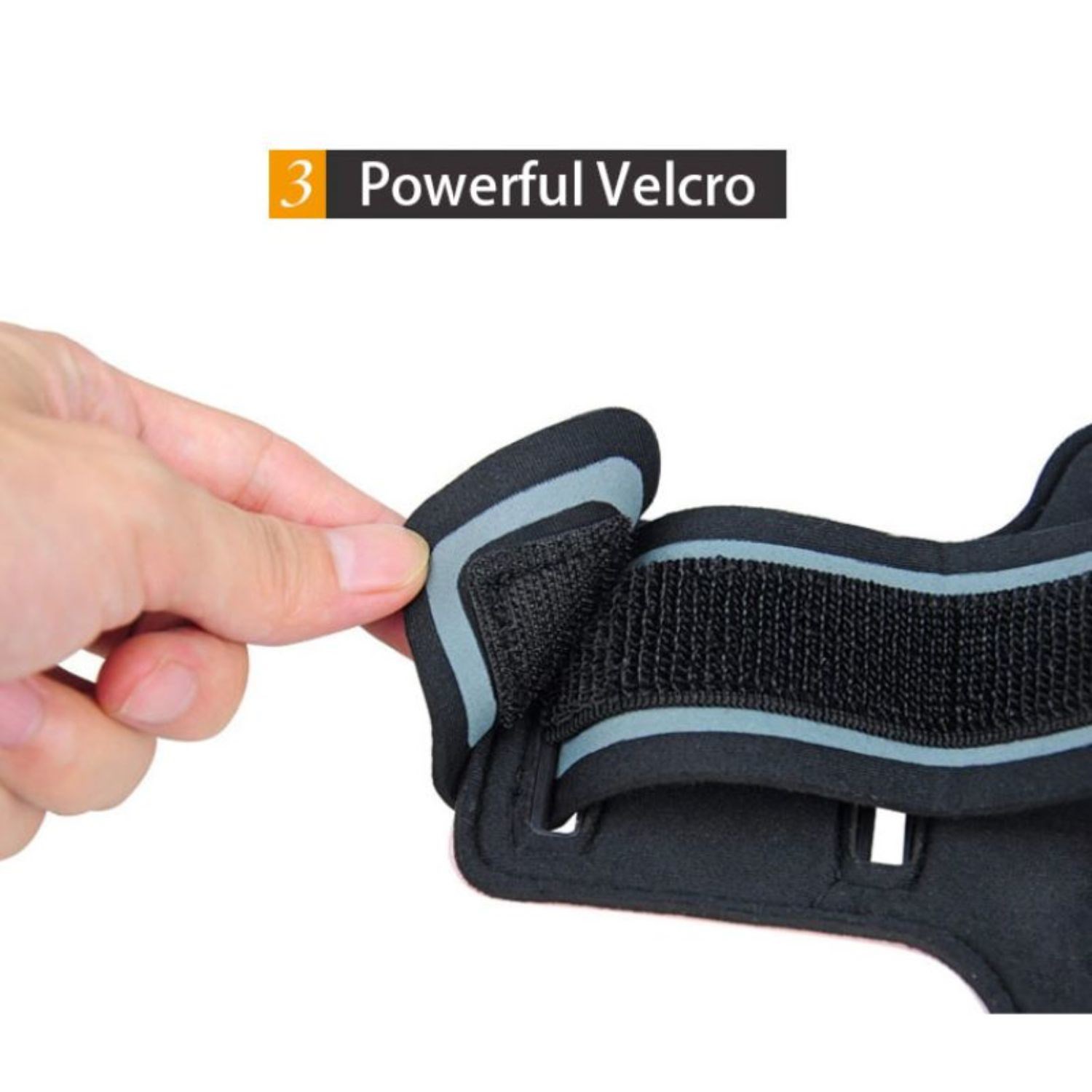 Sports Armband w/ Custom Imprint Neoprene Running Armband 5