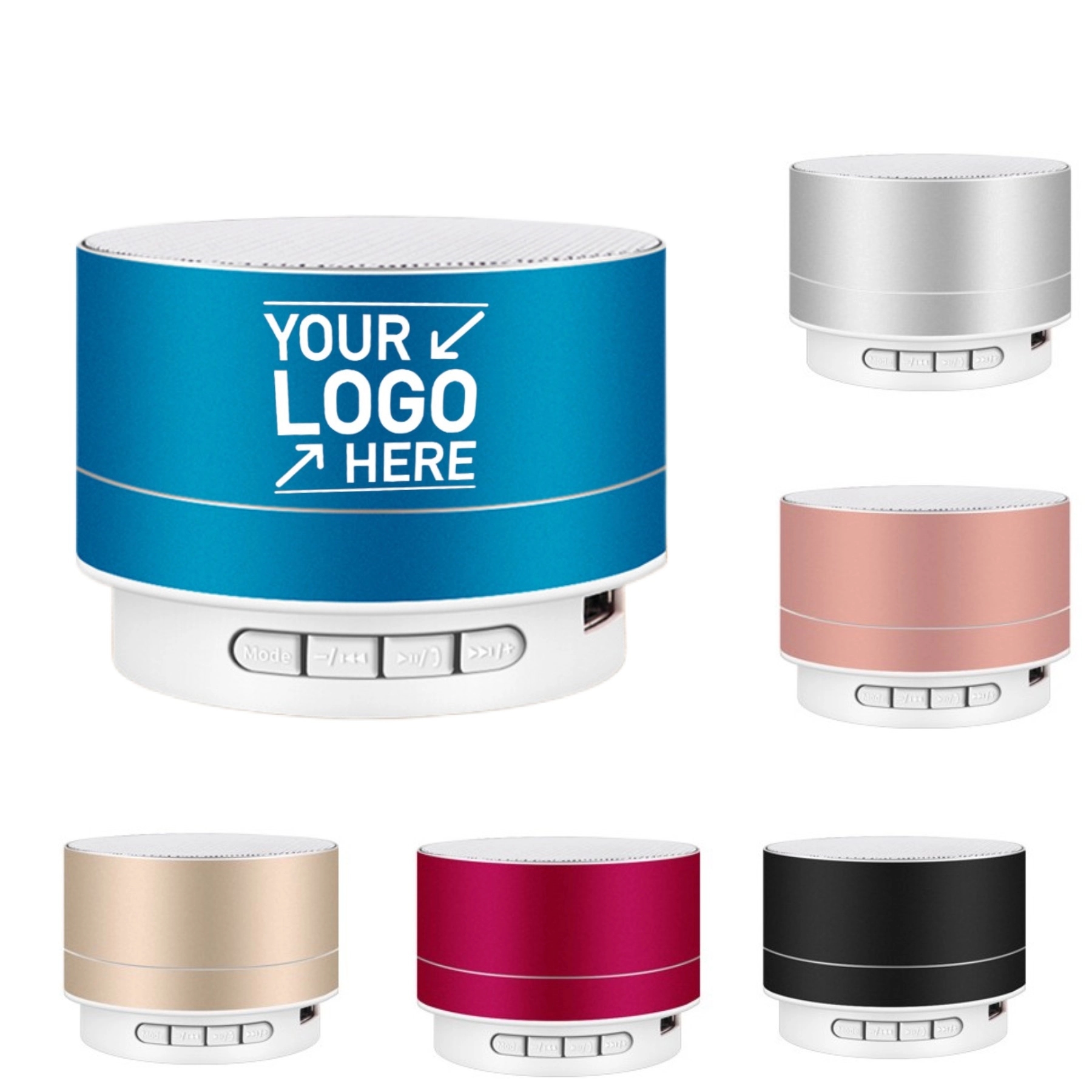 Portable Mini Bluetooth Speaker 2